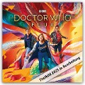 Doctor Who - 14. Doktor 2025 - Wandkalender - Danilo Promotion Ltd