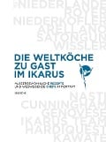 Cover-Bild zum Titel 'Die Weltköche zu Gast im Ikarus' von ''