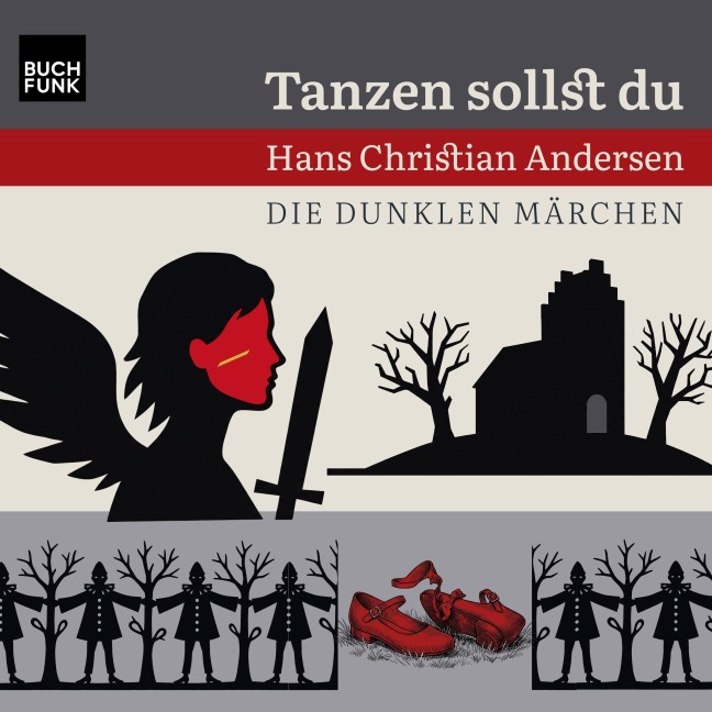 Tanzen sollst du - Hans Christian Andersen
