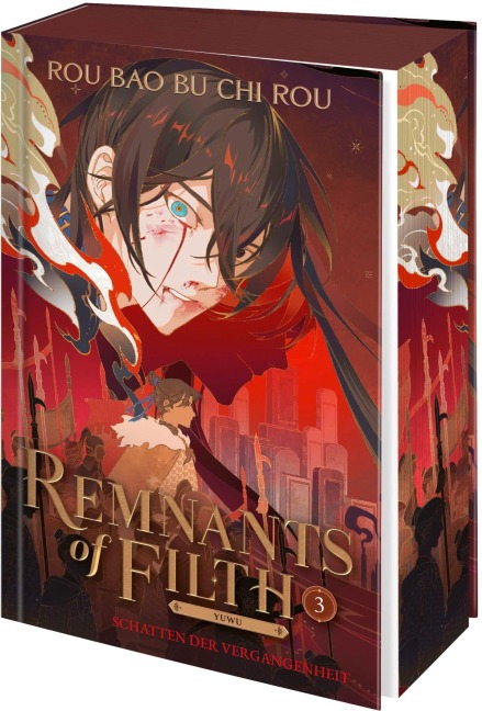 Remnants of Filth. Buch 3 - Rou Bao Bu Chi Rou