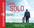 Cover-Bild zum Titel 'Going Solo (Library Edition): Hope and Healing for the Single Mom or Dad' von 'Robert Beeson'