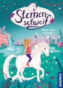 Cover-Bild zum Titel 'Sternenschweif, 70, Reise nach Akardia' von 'Linda Chapman'