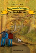Cover-Bild zum Titel 'Die Ummel-Detektive auf rätselhafter Spur' von 'Annette Cöster'