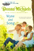 Wyne and Song (Citizen Soldier Series, #3) - Donna Michaels
