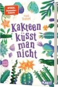 Cover-Bild zum Titel 'Kaktus-Serie 2: Kakteen küsst man nicht' von 'Mina Teichert'