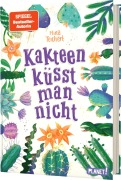 Cover-Bild zum Titel 'Kaktus-Serie 2: Kakteen küsst man nicht' von 'Mina Teichert'