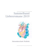 Cover-Bild zum Titel 'Sammelband Liebesromane 2019' von ''