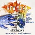 Cover-Bild zum Titel 'Works by Price,Coleman & Montgomery' von 'New York Youth Symphony'