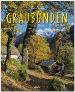 Cover-Bild zum Titel 'Reise durch Graubünden' von 'Reinhard Ilg'
