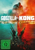 Cover-Bild zum Titel 'Godzilla vs. Kong' von 'Terry Rossio, Michael Dougherty, Zach Shields, Eric Pearson, Max Borenstein'