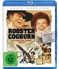 Cover-Bild zum Titel 'Rooster Cogburn - Mit Dynamit und frommen Sprüchen' von 'Martha Hyer, Laurence Rosenthal'