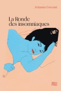 Cover-Bild zum Titel 'La ronde des insomniaques' von 'Arianna Cecconi'