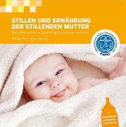 Cover-Bild zum Titel 'Stillen und Ernährung der stillenden Mutter' von 'Wibke Bein-Wierzbinski'