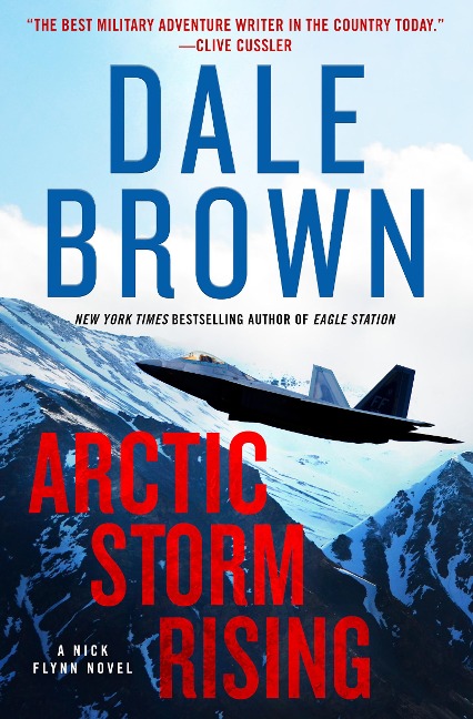 Arctic Storm Rising - Dale Brown