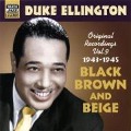 Cover-Bild zum Titel 'Black,Brown And Beige' von 'Duke Ellington'