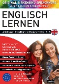 Cover-Bild zum Titel 'Arbeitsbuch zu Englisch lernen Fortgeschrittene 1+2' von 'Vera F. Birkenbihl, Rainer Gerthner'