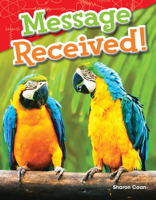 Message Received! - Sharon Coan