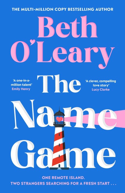 The Name Game - Beth O'Leary
