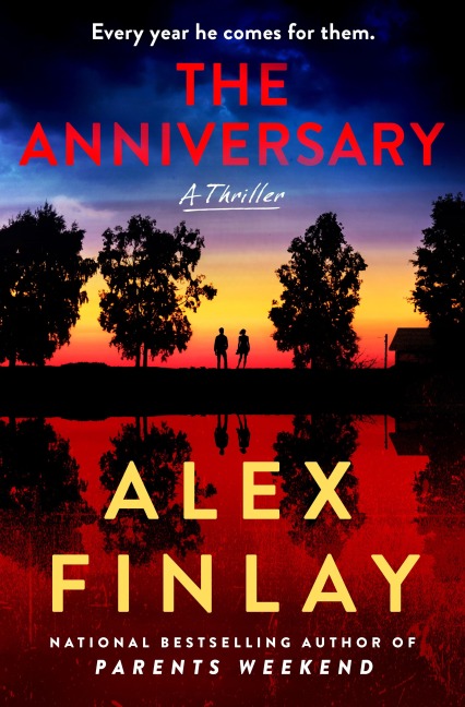 The Anniversary - Alex Finlay