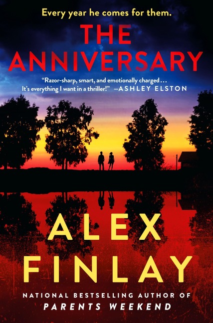 The Anniversary - Alex Finlay