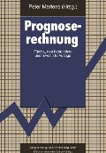 Cover-Bild zum Titel 'Prognoserechnung' von ''