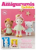 Cover-Bild zum Titel 'Crochet Amigurumis bebitos' von 'Karina Murphy'
