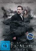 Cover-Bild zum Titel 'Post Mortem' von 'Piros Zánkay, Gábor Hellebrandt, Péter Bergendy, Atti Pacsay'