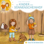 Cover-Bild zum Titel '04: Schutz für die kleinen Küken' von 'Bärbel Löffel-Schröder'