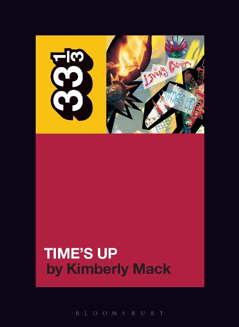 Living Colour's Time's Up - Kimberly Mack