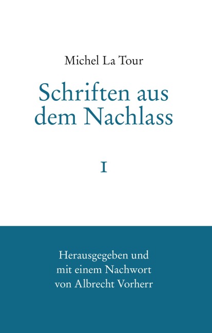 Michel La Tour - 