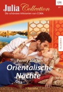 Cover-Bild zum Titel 'Julia Collection Band 110' von 'Penny Jordan'