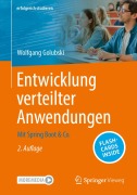 Entwicklung verteilter Anwendungen - Wolfgang Golubski