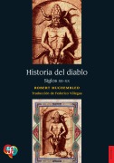 Cover-Bild zum Titel 'Historia del diablo' von 'Robert Muchembled'