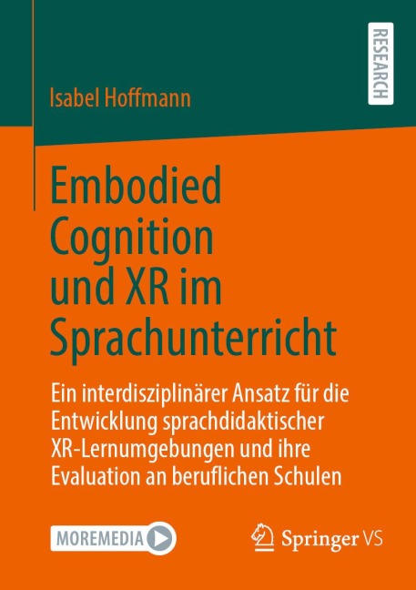 Embodied Cognition und XR im Sprachunterricht - Isabel Hoffmann