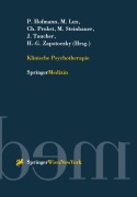 Cover-Bild zum Titel 'Klinische Psychotherapie' von ''