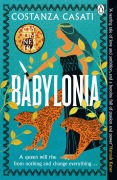 Cover-Bild zum Titel 'Babylonia' von 'Costanza Casati'