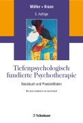 Cover-Bild zum Titel 'Tiefenpsychologisch fundierte Psychotherapie' von ''