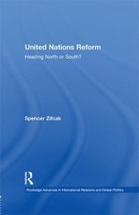 United Nations Reform - Spencer Zifcak