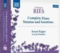 Ferdinand Ries: Complete Piano Sonatas and Sonatin - Susan/Primakov Kagan