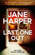 Cover-Bild zum Titel 'Last One Out' von 'Jane Harper'