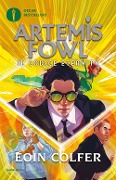 Cover-Bild zum Titel 'Il codice eternity. Artemis Fowl' von 'Eoin Colfer'