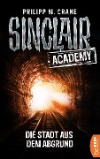 Sinclair Academy - 03 - Philip M. Crane