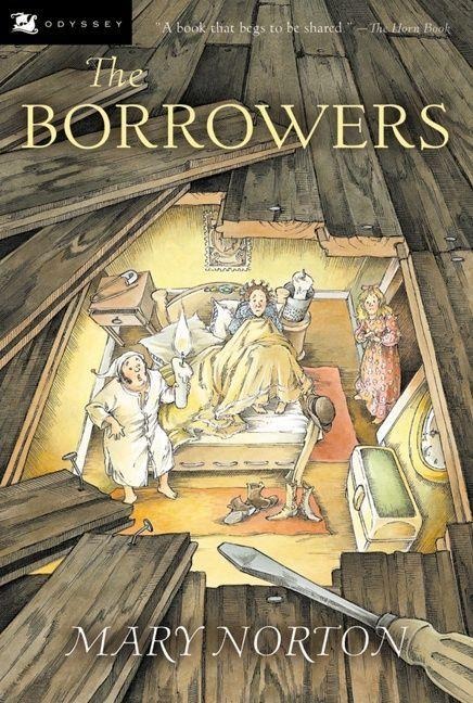 The Borrowers - Mary Norton