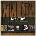 Cover-Bild zum Titel 'Original Album Series' von 'Ministry'