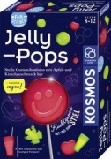 Cover-Bild zum Titel 'Fun Science Jelly Pops' von ''