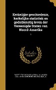 Cover-Bild zum Titel 'Kerkelijke geschiedenis, kerkelijke statistiek en godsdienstig leven der Vereenigde Staten van Noord-Amerika; 1' von 'Robert Baird, Edelhardus Bernardus Swalue'