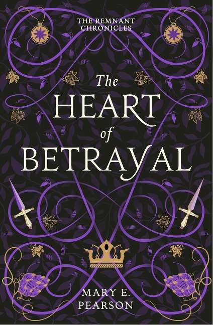 The Heart of Betrayal - Mary E. Pearson