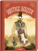 Cover-Bild zum Titel 'Rostige Herzen 1: Debry, Cyrano und ich' von 'Beka'