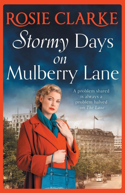 Stormy Days On Mulberry Lane - Rosie Clarke