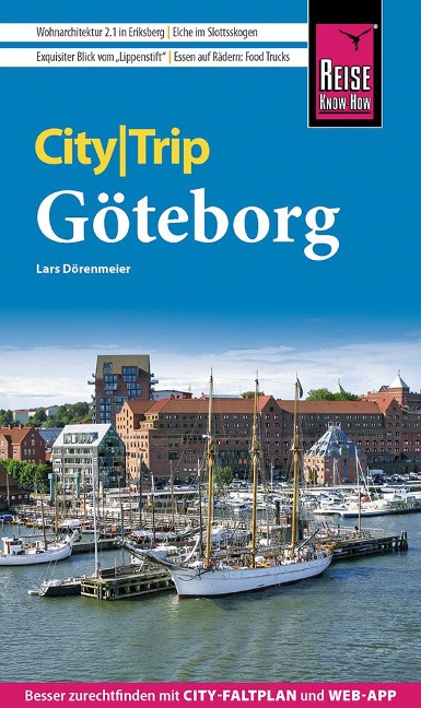 Reise Know-How CityTrip Göteborg - Lars Dörenmeier